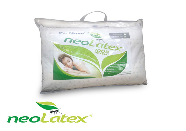 Възглавница neoLatex Анатомик - Image 2